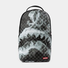 Limited. Smoke Design Sprayground Backpack. New. Unisex Backpack price