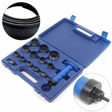 Hollow Punch Hole Punch Set Gasket Punch Set 3/16” to 1-3/8” Inch (5-35mm) Hole Punch price