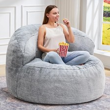 Bean Bag Chair Giant Bean Bag Chairs for Adults Big Bean Bag Corner Sofa / Set price
