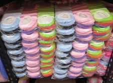 240 Pairs Wholesale Lot Womens Colorful Soft Fuzzy Ankle Slipper Socks With Grip Women's Slipper Socks price