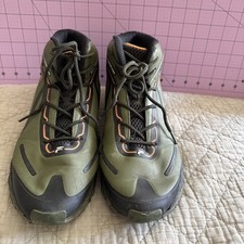 FILA Trailizer Boots Mens Size 11.5 All Terrain Hiking Shoes Trekking pre owned Trekking Shoes & Boots price