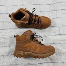 NORTIV 8 Waterproof Hiking Boots Outdoor MENS 8.5 Mid Trekking Lightweight Shoes Trekking Shoes & Boots price