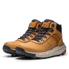 Men's Waterproof Hiking Boots Lightweight Outdoor Mid Trekking Shoes Size 7-14 Trekking Shoes & Boots price