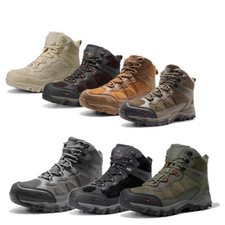 NORTIV 8 Men's Waterproof Hiking Boots Outdoor Trekking Lightweight Hiking Shoes Trekking Shoes & Boots price