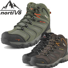 Men Waterproof Hiking Boots Lightweight Trekking Trails Shoes Trekking Shoes & Boots price
