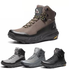NORTIV 8 Men's Waterproof Hiking Boots Lightweight Breathable Trekking Shoes Trekking Shoes & Boots price