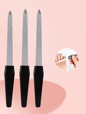 Metal Nail File 6" Diamond Dusted Coarse Nail Files Manicure Pedicure Tool File price