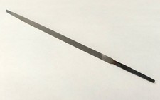 Nicholson 15024N 6" Triangular Double Extra Slim Taper File File price