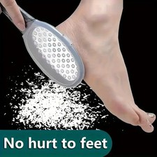 Foot File Scraper Callus Remover Feet Professional Steel Pedicure Tools Foot Cor File price