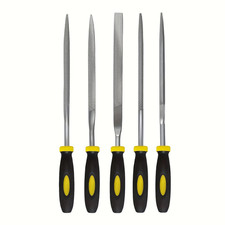 5Pcs Metal Needle File Set Small Hardened Carbon Steel File Mini Hand Metal Tool File price