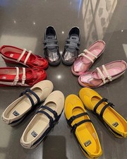 New Onitsuka Tiger MEXICO 66 TGRS Mary Janes Classic Ballet Flat Shoe With Box Ballet Flats price