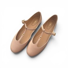Chloe Marcie Mary Jane Ballet Flats Size 38 Ballet Flats price