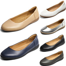 Women Casual Slip On Ballet Flats Close Toe Comfortable Work Flat Shoes Ballet Flats price