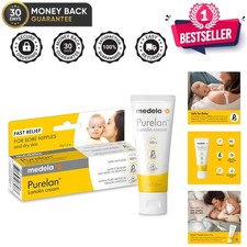 EcoCert Purelan Nipple Cream 1.3 Oz: Gentle Moisture for Breastfeeding Moms Nipple Cream price