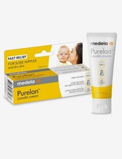 Medela Purelan Lanolin Nipple Cream, Fast Relief for Sore Nipples & Dry Skin Nipple Cream price