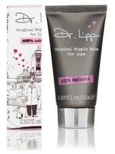 Dr. Lipp's Original Lanolin Nipple Balm & Lip Cream - Natural Moisturizer 15 ml Nipple Cream price