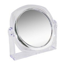 Rucci Clear Vanity Mirror, 1X/10X Bathroom Mirror price