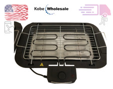 Smokeless Indoor Electric BBQ Grill 2000W - Portable Electric Barbecue US seller Electric Grill-Barbecues price