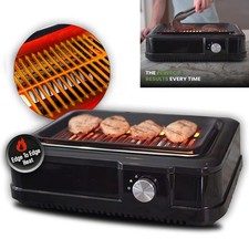 Smokeless Indoor Electric BBQ Grill Portable Electric Barbecue 1650W US Stock Electric Grill-Barbecues price