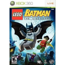 Lego Batman For Xbox 360 Action Very Good 4E Xbox Games price