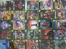 Xbox Original Games Disc Only F - M CHEAP GAMES   --  TESTED  -- Xbox Games price