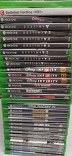 Xbox One games - used and tested Xbox Games price