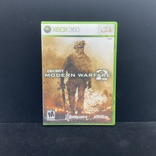 Call of Duty: Modern Warfare 2 (Xbox 360) Tested & Complete CIB 1 YR Warranty Xbox Games price