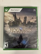 Hogwarts Legacy Xbox Series X NEW SEALED Xbox Games price