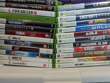 XBOX 360 Games Lot Tested Pick Choose Bundle & Save 20/25/30% Free Shipping Xbox Games price