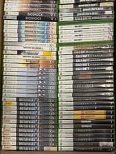Xbox 360 Games Pick/Choose-All Tested-Bundle & Save- Discounted Shipping! *Read* Xbox Games price
