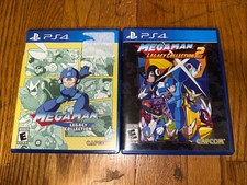 Mega Man: Legacy Collection 1 & 2 - Lot Of 2 Games Sony PlayStation 4 PS4 PlayStation 4 PS4 Games price