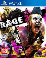 Rage 2 PS4 For PlayStation 4 PS5  Very Good 2E PlayStation 4 PS4 Games price