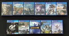 *PlayStation 4 Assorted Games - PS4 - (F-H) (Pick And Choice )-FREE SHIPPING* PlayStation 4 PS4 Games price