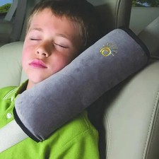 Toddler Baby Car Pillow Auto Safety Seat Belt Shoulder Cushion Pad Harness... Baby Car Seat Safety Belt price
