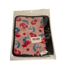 Pink Mermaid Kid Seat Belt Cover Padded Shoulder Strap Travel Car Safety NEW Pad Baby Car Seat Safety Belt price