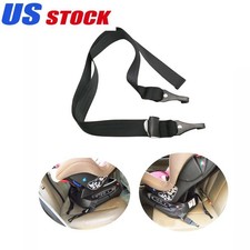 10-61inch ISOFIXSeat Latch Belt Hook Car Baby Child Safety Seat Strap Universal Baby Car Seat Safety Belt price