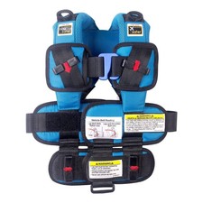 RideSafer Child Safety Car Seat Extra Small (XS) Blue Lightweight 26.5-40 lb Baby Car Seat Safety Belt price
