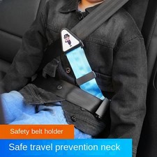 Safety Belt Clip Buckle Shoulder Strap Car Seat Adjuster for Child Baby Kids Baby Car Seat Safety Belt price