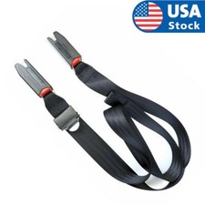 US Child Kids Safe Car Seat Strap Kit Install Fixed Belt Connector Isofix Latch Baby Car Seat Safety Belt price