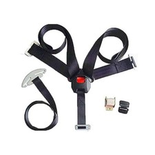 Universal Car Baby Seat Belt 5 Point Safety Harness with Locking Buckle Straps Baby Car Seat Safety Belt price