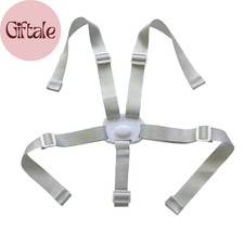 High Chair Straps, Adjustable Baby Highchair 5 Point Harness Replacement, Univer High Chair price