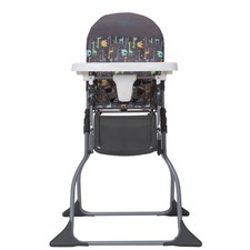 Cosco Baby Simple Fold Full Size High Chair Baby Chair with Adjustable Tray High Chair price
