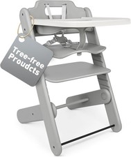 High Chair HIYAKOI Convertible Baby HighChair Removable Tray Harness Cushion High Chair price