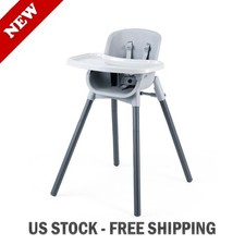 Chicco Zest 4-in-1 Folding High Chair Space Saving Toddler Booster Seat Seasalt High Chair price