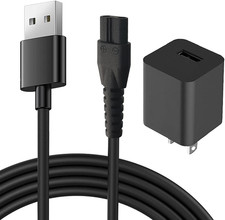 Power Cord Charger Compatible with Manscaped Lawn Mower 3.0 2.0 Best Electric Ma Shavers price
