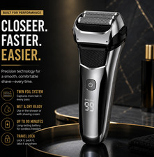 Electric Razor for Men,Shavers for Men Electric Razor Wet Dry Shavers price