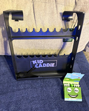 KID CADDIE Black Stroller Organizer Storage Caddy Accessory for Infant/Toddler Baby Stroller-Pram Accessory price