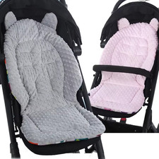 Baby Stroller Accessories Cotton Diapers Changing Nappy Pad Seat Carriages/Pram/ Baby Stroller-Pram Accessory price