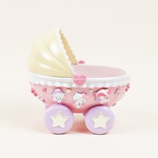 Baby Carriage Stroller Accessory Case Sanrio Smiles Japan Original 7" Length Baby Stroller-Pram Accessory price