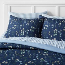 Floral Printed Microfiber Reversible Comforter & Sheets Set - Room Bedroom Textiles & Dowry Set price